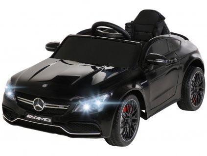 Detske elektricke auticko Mercedes C63 AMG
