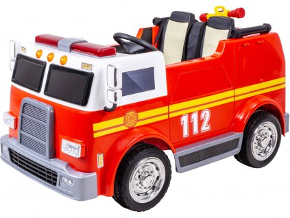 Detské elektrické hasičšké auto Actionbikes LL911