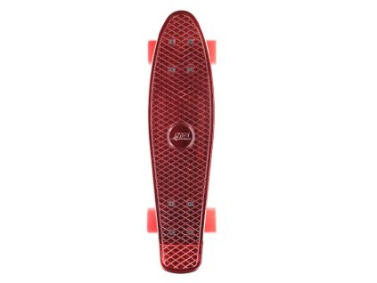 Nils Extreme PNB01 cervena