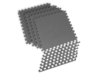 Ochranná puzzle podložka Spokey SCRAB 61 x 61 x 1 cm