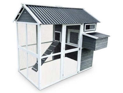 Kurník Agrofortel Bejrút pro 6 slepic