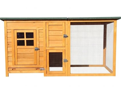 Kurník Agrofortel Temelín pro 6 slepic