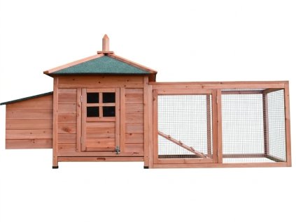 Kurník Agrofortel Dubai Maxi pro 4-5 slepic