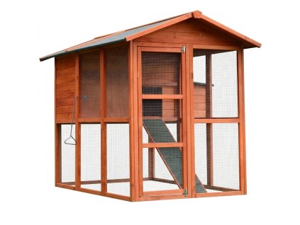 Kurník Agrofortel Brusel Deluxe Model 2022 pro 8 slepic