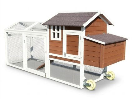 Kurník Agrofortel Havaj pro 6-7 slepic