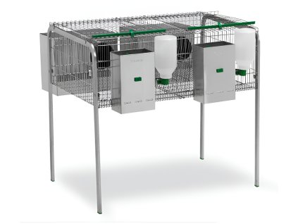 Klecový kotec pro králíky GAUN Lima