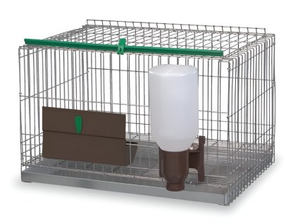 Klec pro malá zvířata GAUN 71650