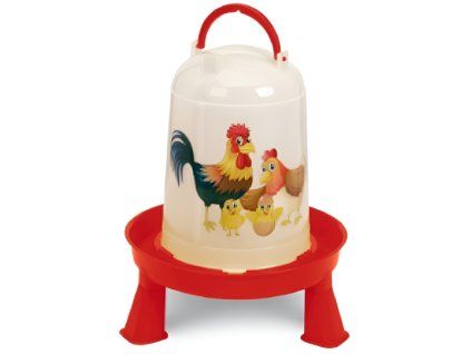 Eko napáječka s nožičkami GAUN Happy Range 3l