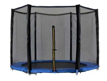 Ochranná síť Multistore pro trampolínu 305 cm se 6 tyčemi
