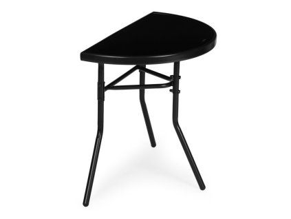 Půlkruhový balkonový stolek MultiGarden SC-090-1