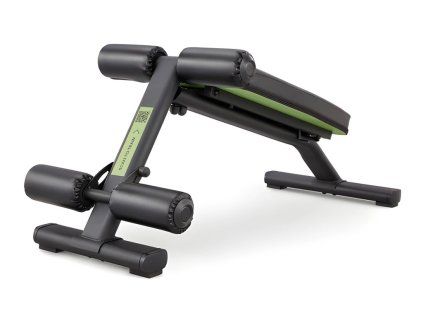 Posilovací lavička Adidas Performance Ab Bench