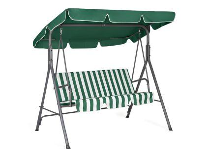 Zahradní houpačka MultiGarden YIT-4006 zelená