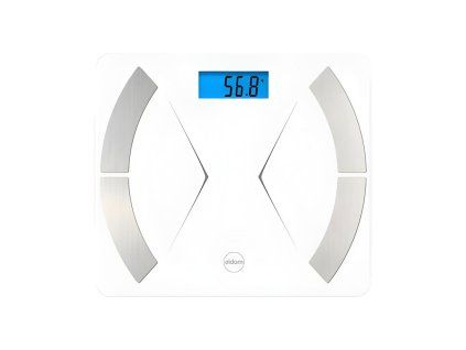 Inteligentní Bluetooth koupelnová váha Eldom TWO500