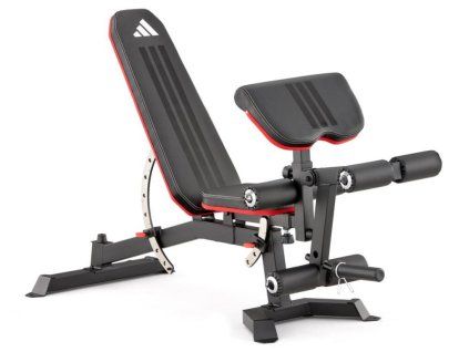 Multifunkční lavička adidas Utility Bench