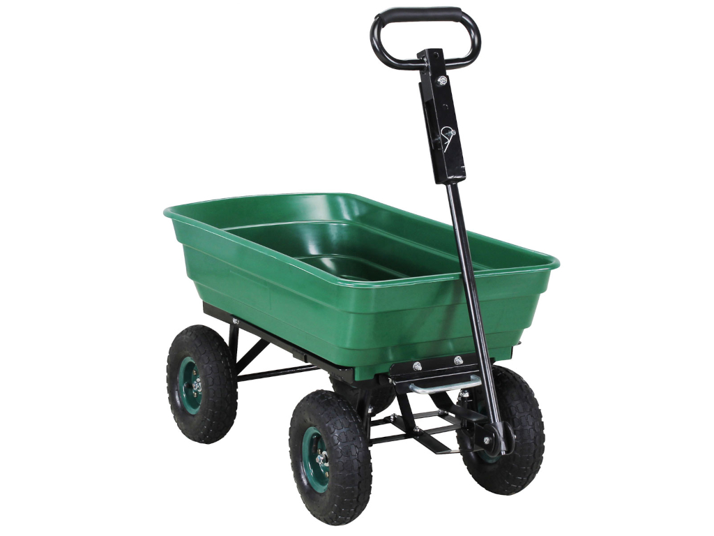 Miweba Dumper Barva: zelená