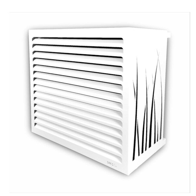 DECOAirco M kryt pro klimatizace Barva: RAL9010 - Biela