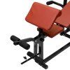 Fitness lavice DUVLAN Arnie s kladkou