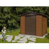 Záhradní domek YardMaster 86WGL 01