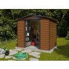 Záhradní domek YardMaster 86WGL 02
