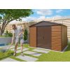 Záhradní domek YardMaster 108WGL 01