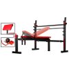 Bench lavica Kelton Heavy Spartan II