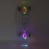 Pennyboard Fishboard Nils Extreme LED Transparent