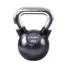 Kettlebell HMS KGC 6 Kg s chromovým úchopem