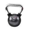 Kettlebell HMS KGC 8 Kg s chromovým úchopem