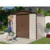 Zahradní domek YardMaster 86TBSL 01