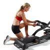 Eliptický trenažér Sole Fitness E95