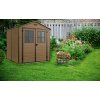 Zahradní domek Keter SCALA 6x8