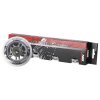 Sada Nils Extreme - Kolečka PU 76x24 (4 ks) bílé + ložiska ABEC 7 (8 ks) 01