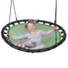 Kruhová houpačka Nils Camp NB5036 zelená