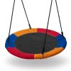Kruhová houpačka Nils Camp NB5003 modrá-červená-oranžová