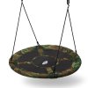 Kruhová houpačka Nils Camp NB5032 camo