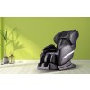 HomeDeluxe masaz kreslo siesta v2 cierne 01