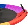 Závěsný houpací kruh Ecotoys MIR6001 100 cm multi