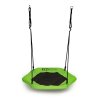 Závěsná houpačka Ecotoys MIR6023 zelená