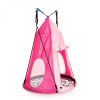 Stan pro závěsný houpací kruh Ecotoys MIR6001 růžový