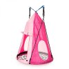 Stan pro závěsný houpací kruh Ecotoys MIR6001 růžový