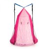 Stan pro závěsný houpací kruh Ecotoys MIR6001 růžový