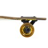 Longboard Nils Extreme Wood Skull 03