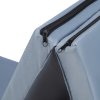 Šedá skládací žíněnka HMS Premium MGS02 03