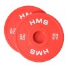 Sada olympijských kotoučů HMS CBRS SET 01 0,5 - 2,5 kg 04