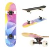 Skateboard Nils Extreme CR 3108 SA Geometric 01