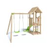 Dřevěné hřiště Trigano Easy Xplorer 01