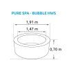 11400217 Pure Spa Bubble HWS 04
