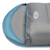 Spací pytel Nils Camp NC2008 šedý/mentolový 03