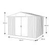 Zahradní domek YardMaster 1010ANZ 05