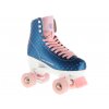 Kolečkové brusle Nils Extreme NQ14110 QUAD modré 06